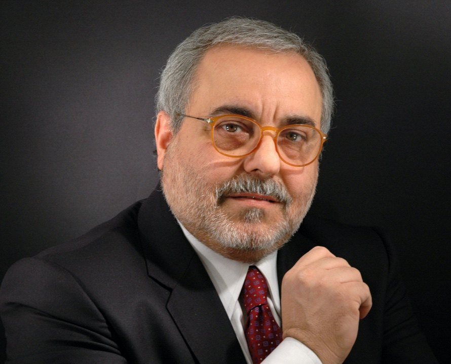 Dr. Maurizio Persico - Professional Portrait